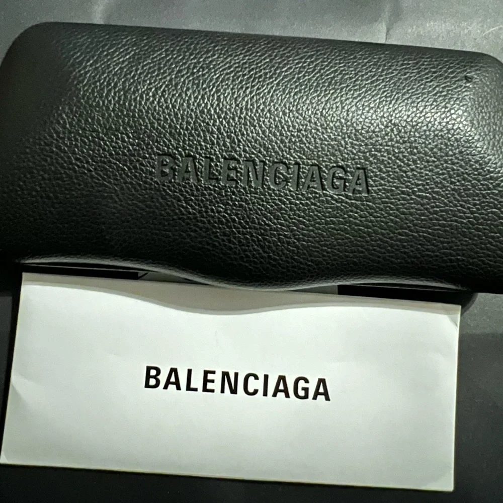 Balenciaga BB0103SA Sunglasses - Picture 2 of 9
